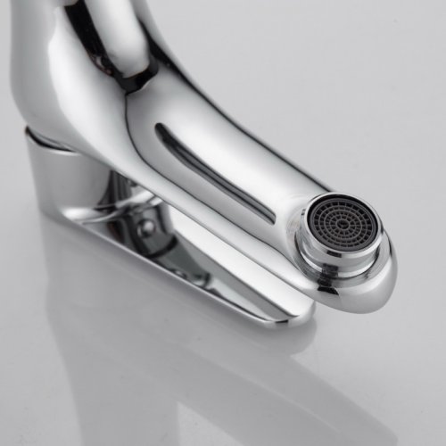 Змішувач для умивальника Rozzy Jenori Tulip RBZ081-1