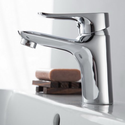 Смеситель для умывальника Rozzy Jenori Velum RBZ082-1