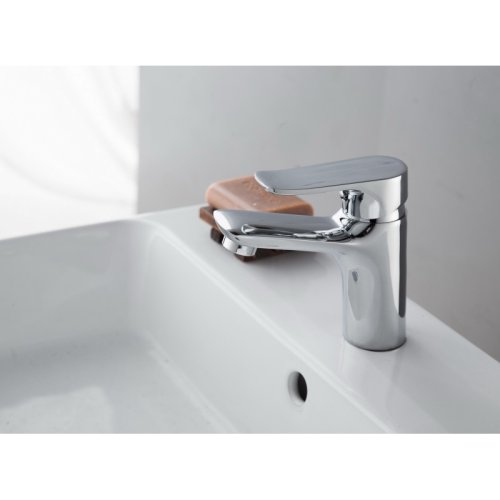 Смеситель для умывальника Rozzy Jenori Velum RBZ082-1