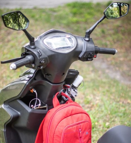 Электроскутер Maxxter NEOS II Red