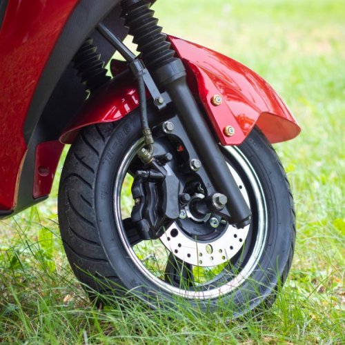 Электроскутер Maxxter NEOS II Red