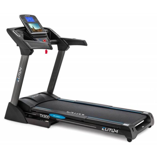 Беговая дорожка Elitum TX900 + Bluetooth