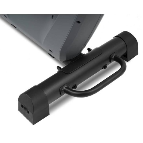 Велотренажер Hop-Sport HS-100L Edge iConsole серый + мат