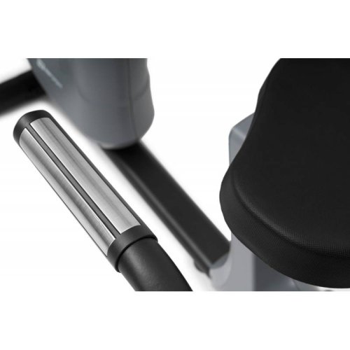 Велотренажер Hop-Sport HS-100L Edge iConsole серый + мат