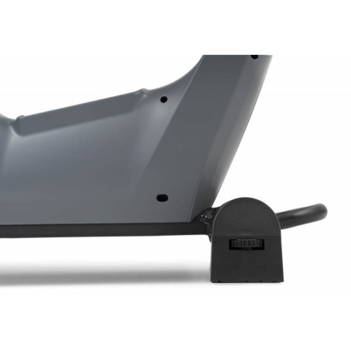 Велотренажер Hop-Sport HS-100L Edge iConsole серый + мат