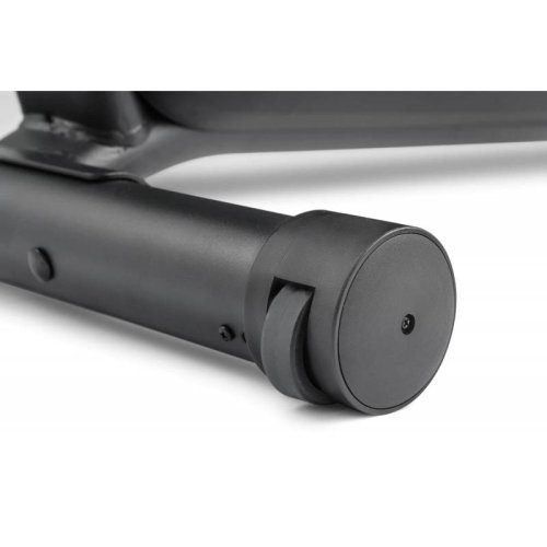 Велотренажер Hop-Sport HS-100L Edge iConsole серый + мат