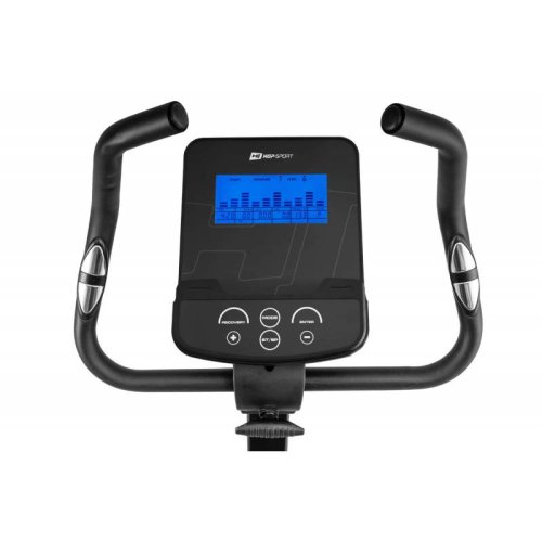 Велотренажер Hop-Sport HS-005H Host красный