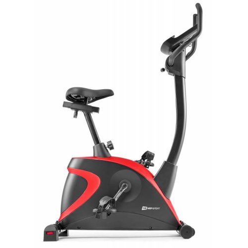 Велотренажер Hop-Sport HS-005H Host красный