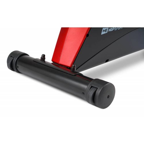 Велотренажер Hop-Sport HS-005H Host красный