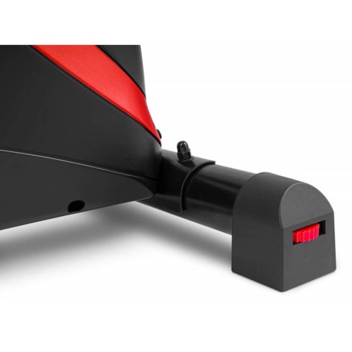 Велотренажер Hop-Sport HS-005H Host красный