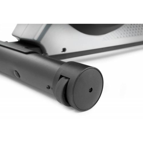 Велотренажер Hop-Sport HS-2080 Spark черно-серебристый (2020)