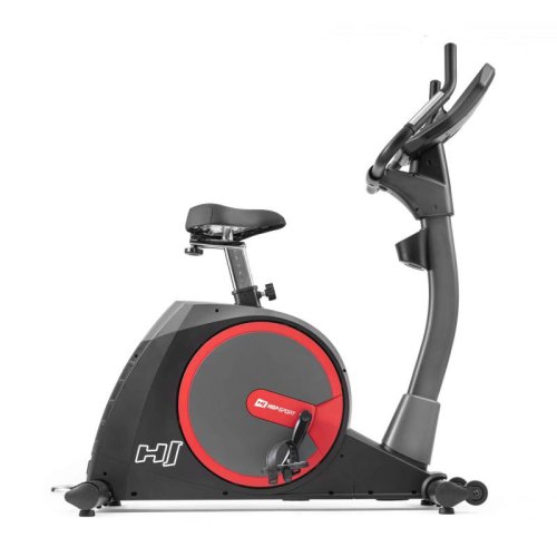 Велотренажер Hop-Sport HS-300H Aspect з телеметричним поясом + мат під тренажер