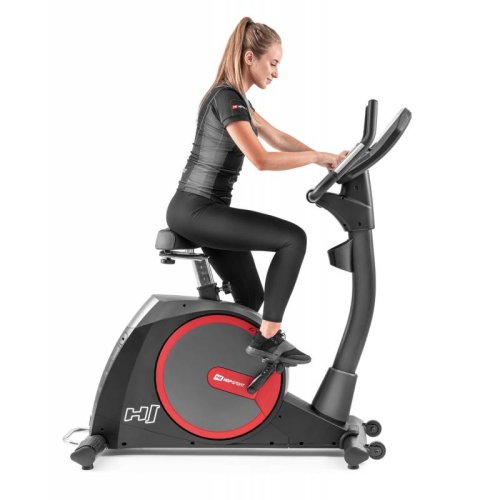 Велотренажер Hop-Sport HS-300H Aspect з телеметричним поясом + мат під тренажер