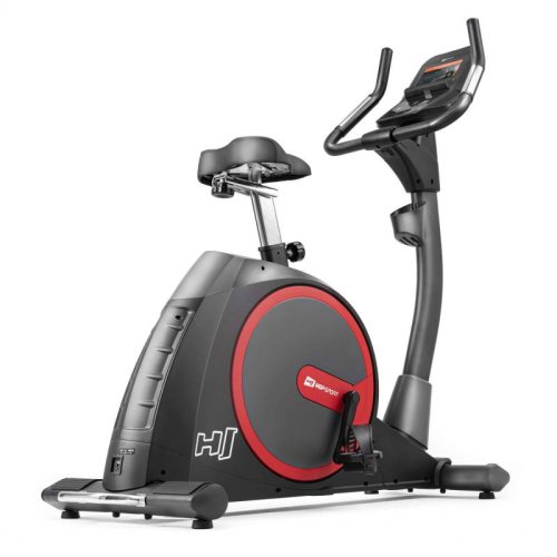 Велотренажер Hop-Sport HS-300H Aspect з телеметричним поясом + мат під тренажер