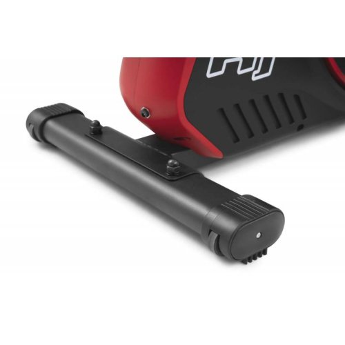 Велотренажер электромагнитный Hop-Sport HS-095H Strike черный + мат