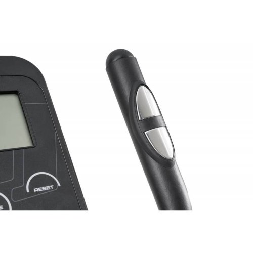 Горизонтальный велотренажер Hop-Sport HS-035L Solo серебристый