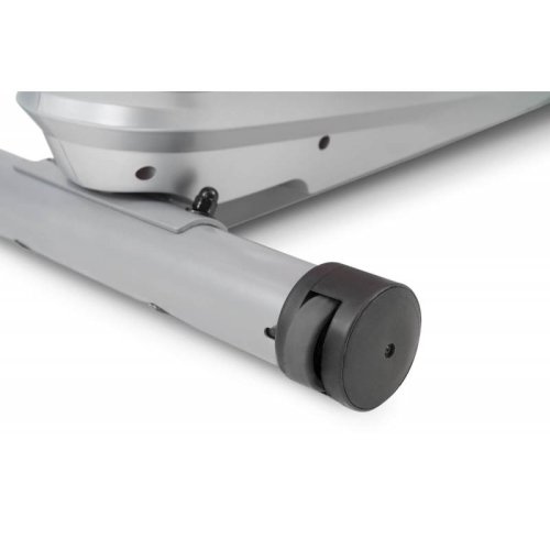 Горизонтальный велотренажер Hop-Sport HS-035L Solo серебристый