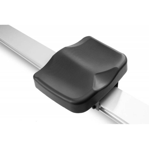 Гребной тренажер аэромагнитный Hop-Sport HS-100AR Roam серый