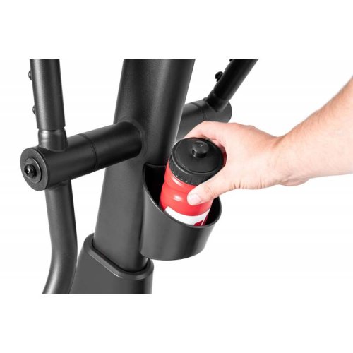 Орбитрек электромагнитный Hop-Sport HS-095CF Prizm серый + мат