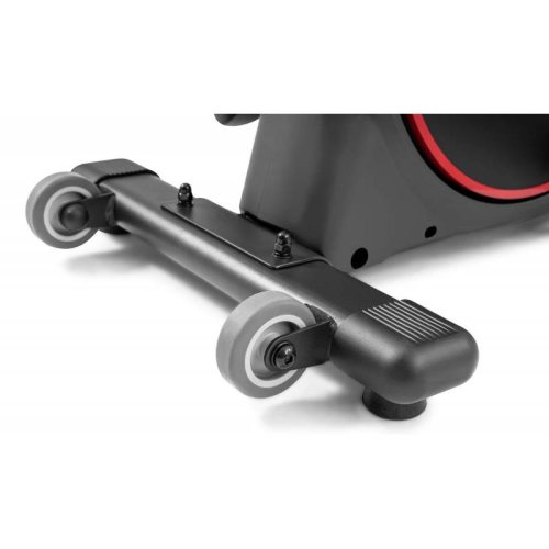 Орбитрек электромагнитный Hop-Sport HS-095CF Prizm серый + мат