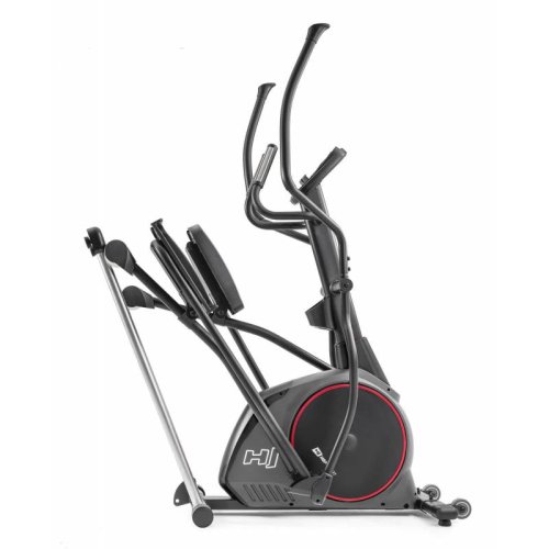 Орбитрек электромагнитный Hop-Sport HS-095CF Prizm серый + мат