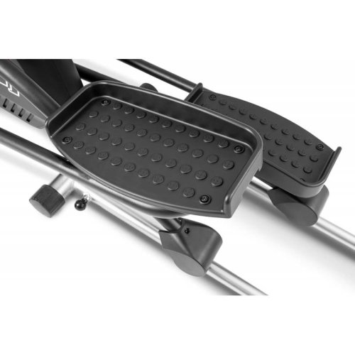 Орбитрек электромагнитный Hop-Sport HS-095CF Prizm серый + мат