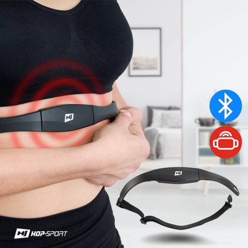 Орбитрек электромагнитный Hop-Sport HS-150CF Atlas