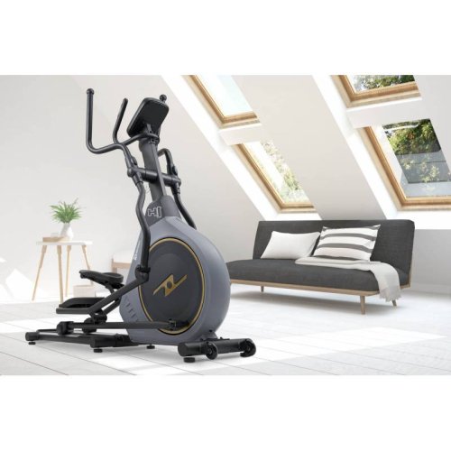 Орбитрек электромагнитный Hop-Sport HS-150CF Atlas