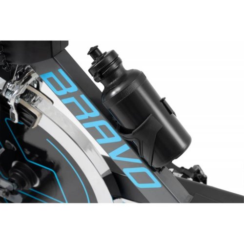 Спінбайк Hop-Sport HS-045IC Bravo синій