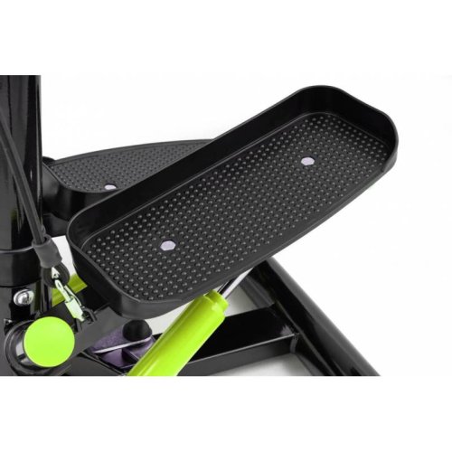 Степпер со стойкой Hop-Sport HS-055S Noble салатовый