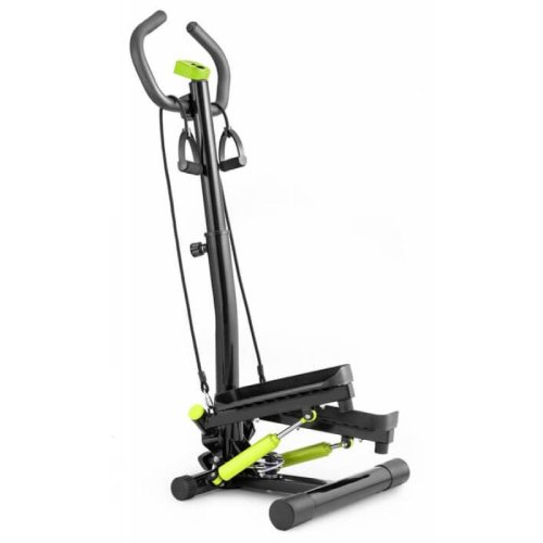 Степпер со стойкой Hop-Sport HS-055S Noble салатовый