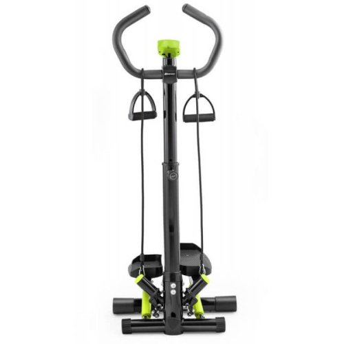 Степпер со стойкой Hop-Sport HS-055S Noble салатовый