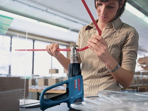 Строительный фен Bosch GHG 20-63 (06012A6201)