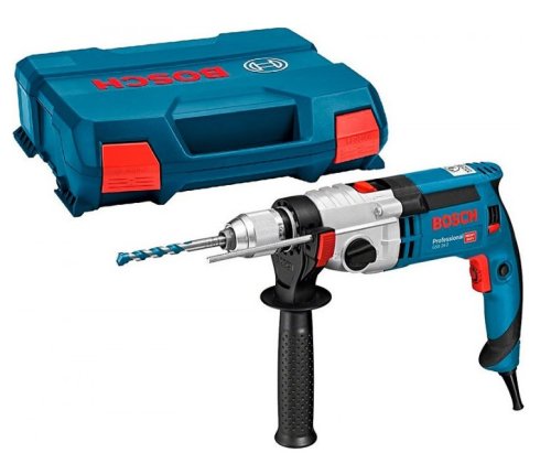Дрель ударная Bosch GSB 24-2 (060119C801)