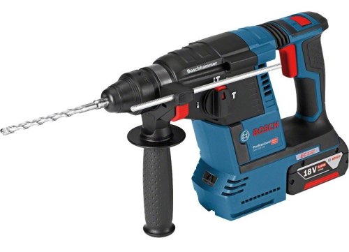 Аккумуляторный перфоратор Bosch GBH 18V-26 (611909000)