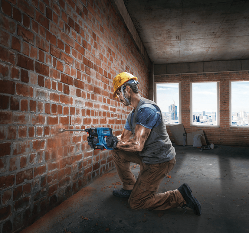 Аккумуляторный перфоратор Bosch GBH 180-LI (611911023)