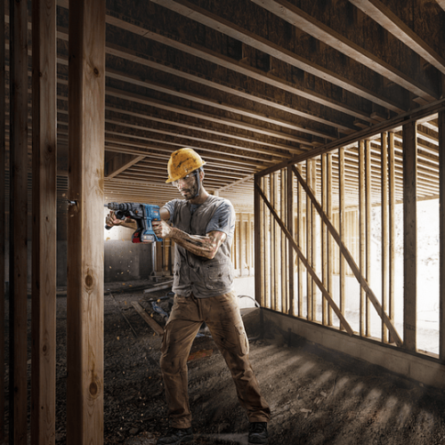 Аккумуляторный перфоратор Bosch GBH 180-LI (611911023)