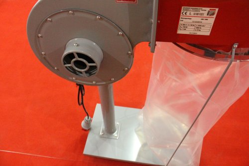 Вытяжная установка Holzmann ABS 1080 (400В)