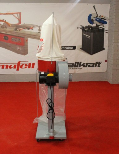 Вытяжная установка Holzmann ABS 1080 (400В)