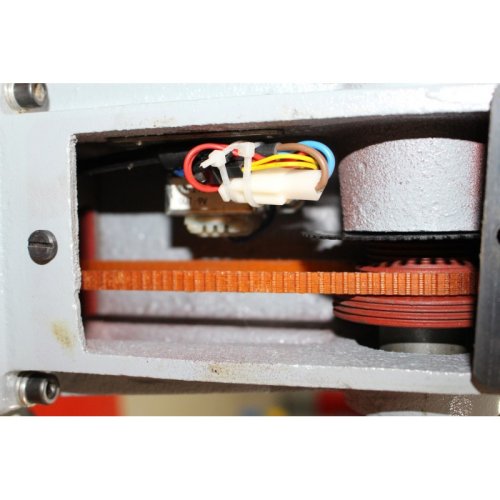 Токарный станок по дереву Holzmann D 460FXL