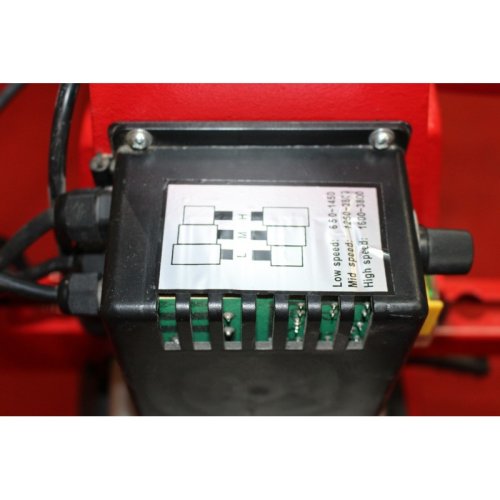 Токарный станок по дереву Holzmann D 460FXL