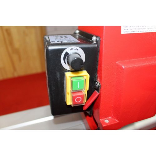 Токарный станок по дереву Holzmann D 460FXL