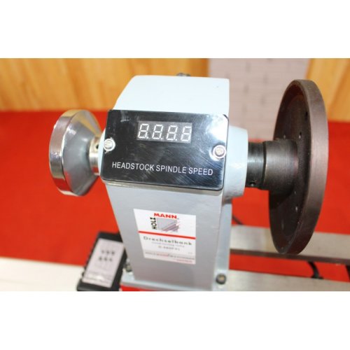 Токарный станок по дереву Holzmann D 460FXL
