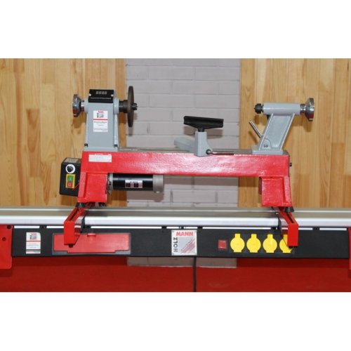 Токарный станок по дереву Holzmann D 460FXL