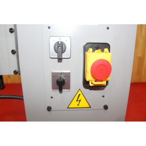 Станок сверлильно-пазовальный Holzmann LBM 290K