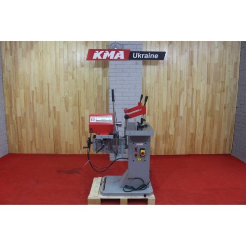 Станок сверлильно-пазовальный Holzmann LBM 290K