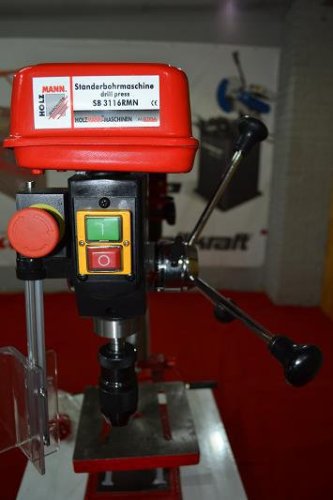 Сверлильный станок Holzmann SB 3116RMN (400В)