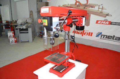 Сверлильный станок Holzmann SB 3116RMN (400В)