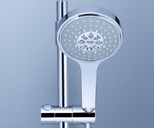 Душевая система Grohe Rainshower System 210 27967000