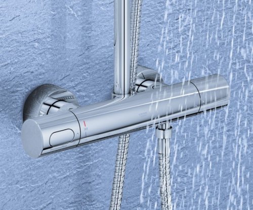 Душевая система Grohe Rainshower System 210 27967000